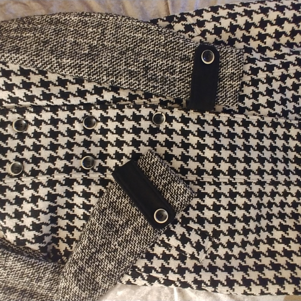 Express Herringbone Coat - image 8